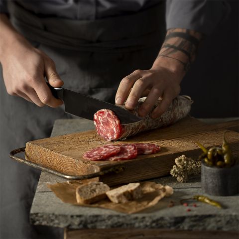 ALLA SCOPERTA DEL MONDO DEI SALUMI: I SALAMI