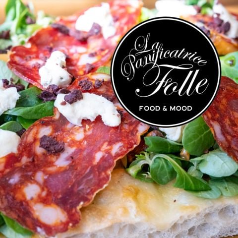 PRIMAVERA IN TEGLIA: LA PIZZA GOURMET