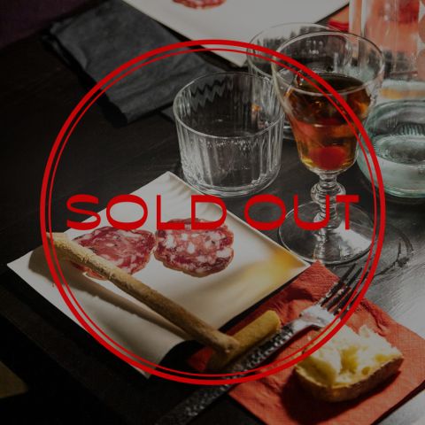 SORSI E ASSAGGI - DESTRUTTURARE LA TRADIZIONE: COCKTAIL E SALUMI COME NON TE LI ASPETTI