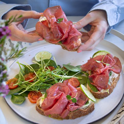 LA BUONA NUTRIZIONE