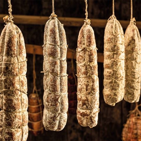 IN VIAGGIO ALLA SCOPERTA DEI SALAMI ITALIANI