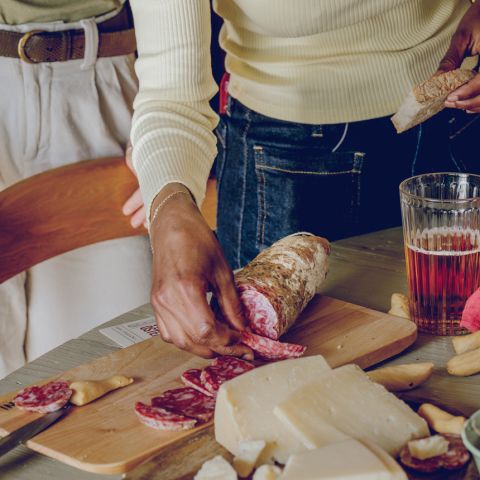 LA GESTIONE CASALINGA DEGLI ALIMENTI