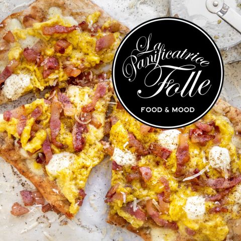 AUTUNNO IN TEGLIA: LA PIZZA AL PADELLINO 